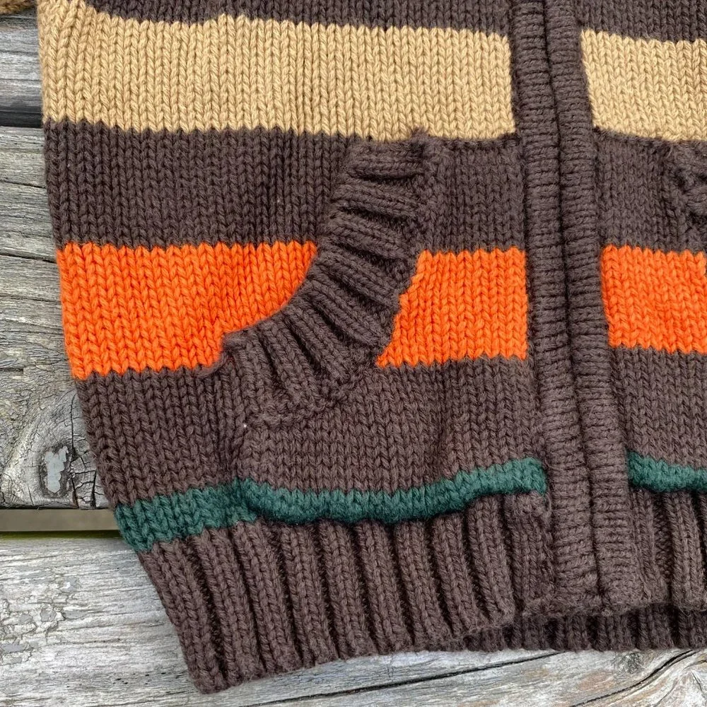 NWOT Baby Gap Infant Knit Sweater Hoodie